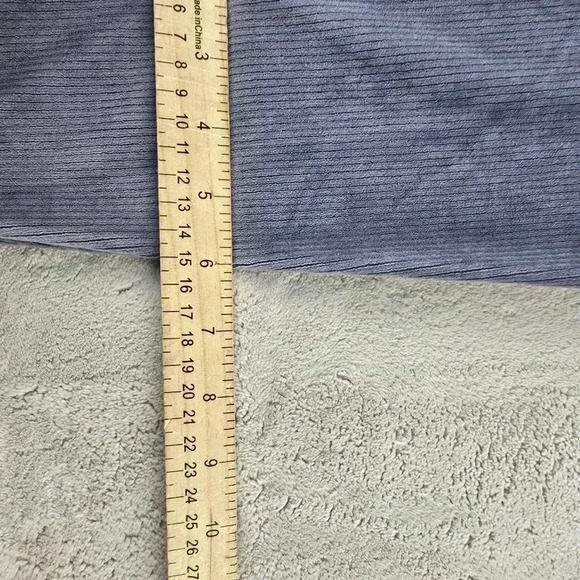 Hurley tracksuit Sweatsuit sweatshirt & Pants Blue size medium polyester blend - Picture 12 of 14